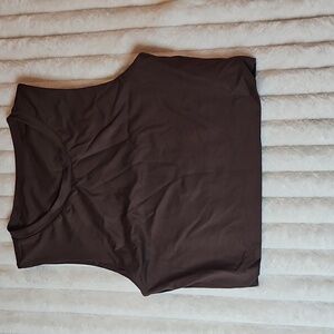 NWOT Vitality cropped tank